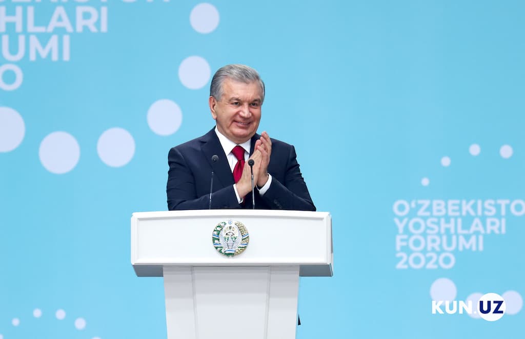 Talabalar uchun Prezident granti joriy etildi
