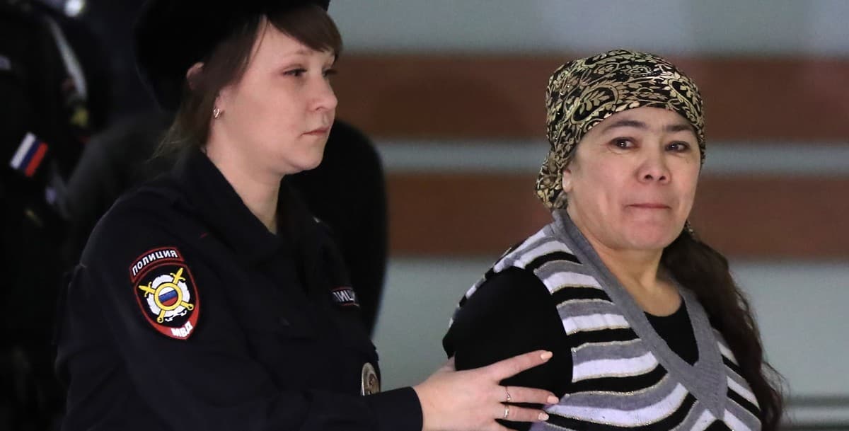«Ulkan mexanizm ichiga kirib qolgan qum zarrasi». Peterburgdagi teraktda ayblangan Shohista Karimova haqida