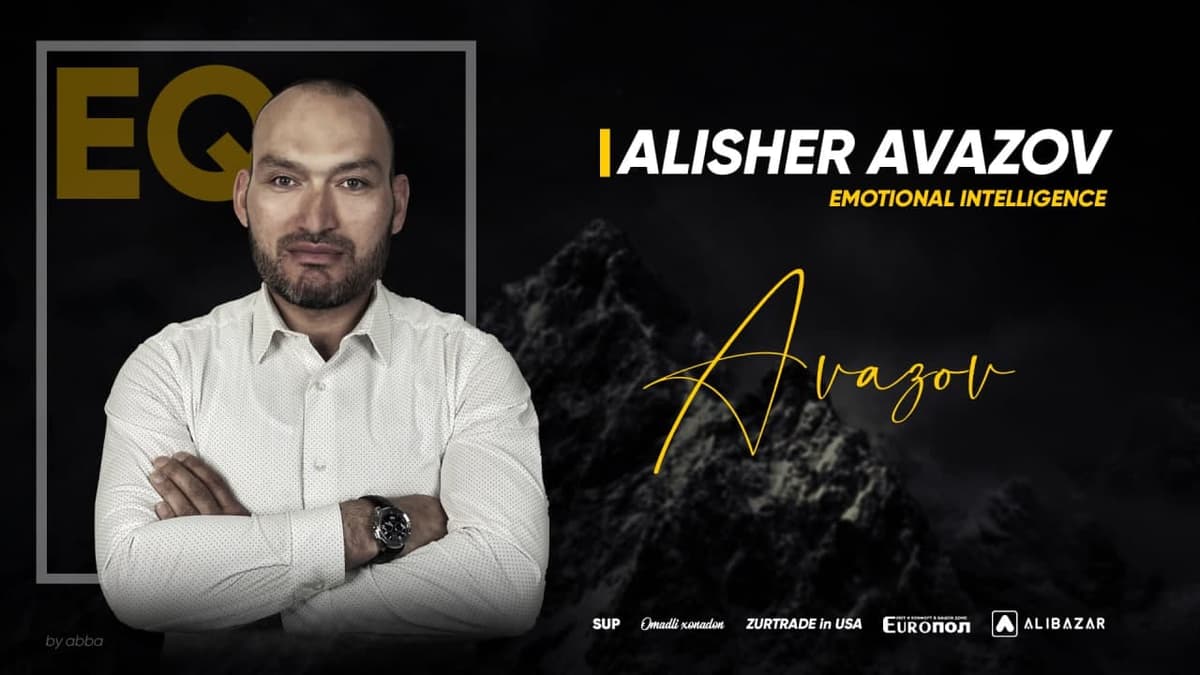 Alisher Avazov bilan «XXI asr muvaffaqiyat ilmi» sari!