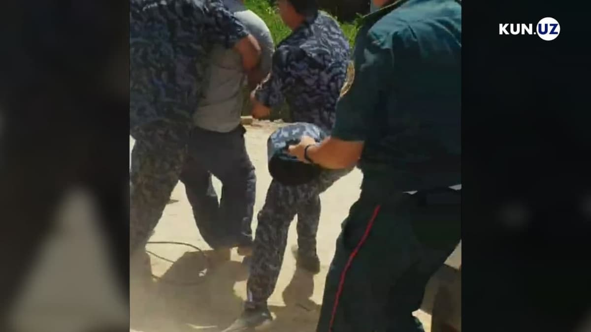 Joylarda fermerlarning ortiqcha bug‘doyi tortib olinmoqda. Adliya vazirligi buning uchun javobgarlik borligini eslatdi