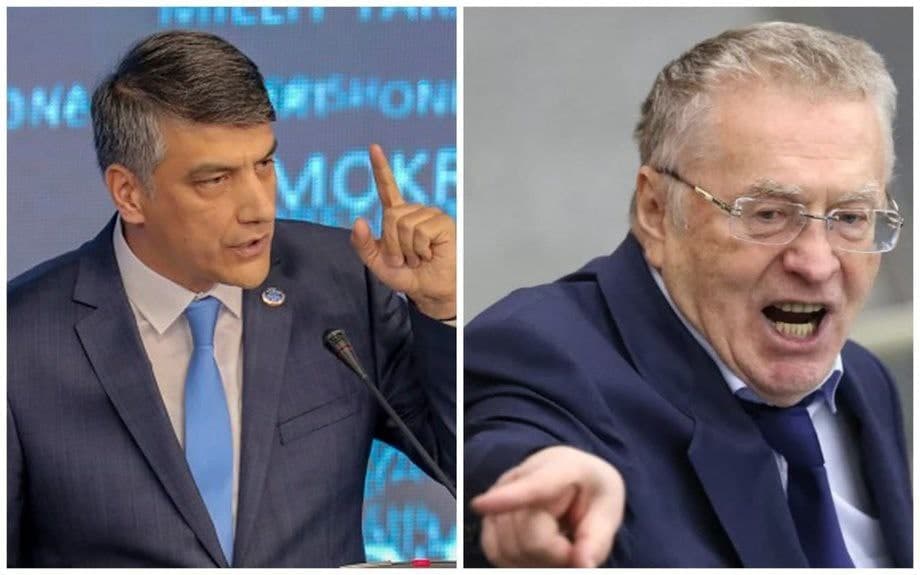 Алишер Кадыров раскритиковал Владимира Жириновского