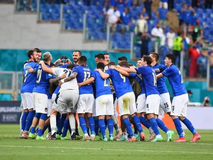 Italiya 80 yillik rekordni takrorladi, Turkiyada antirekord