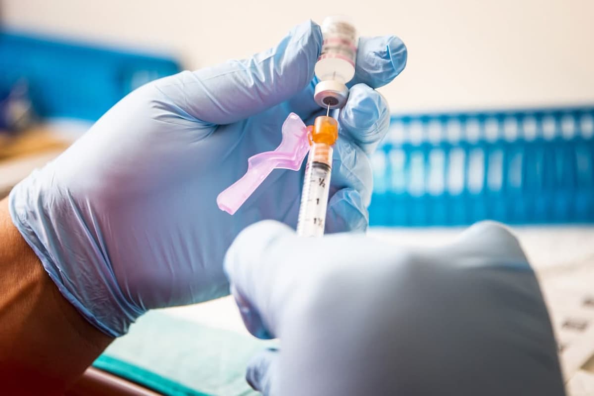 Uzbekistan used more than 26.2 million doses of vaccines to date – Health Ministry