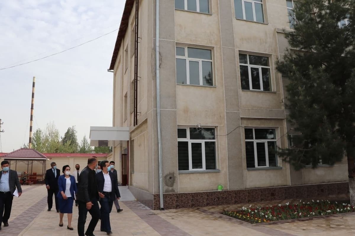 Paxtachida fizika-matematikaga ixtisoslashgan maktab tashkil etilishi mumkin