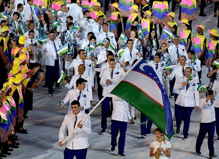 Bugun Tokio-2020 Olimpiadasining ochilish marosimi o‘tkaziladi. Olimpiyachilar paradida O‘zbekiston bu safar oldinroq chiqadi
