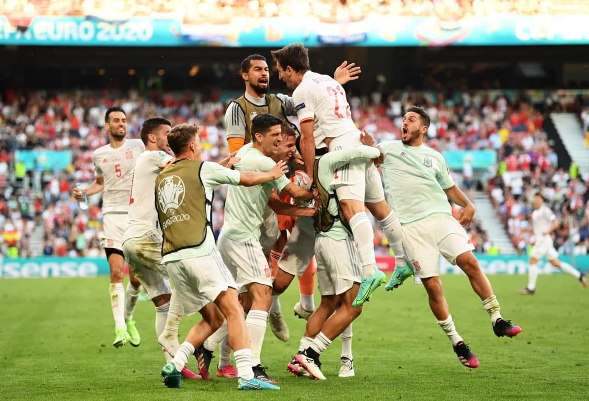 5:3 - futbol foydasiga! Ispaniya va Xorvatiya ishtirokidagi supermatch