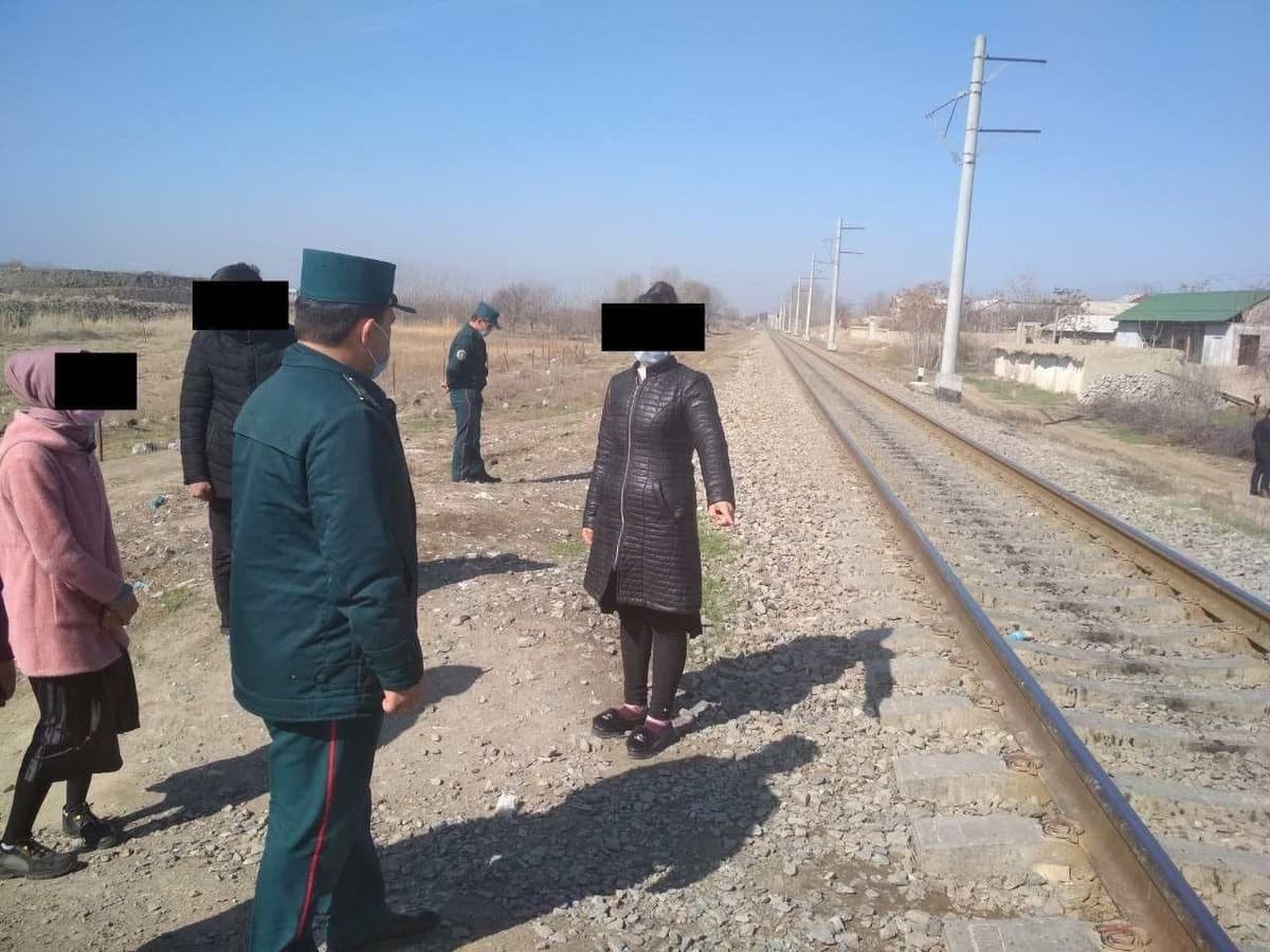 В Самаркандской области трагически погиб школьник