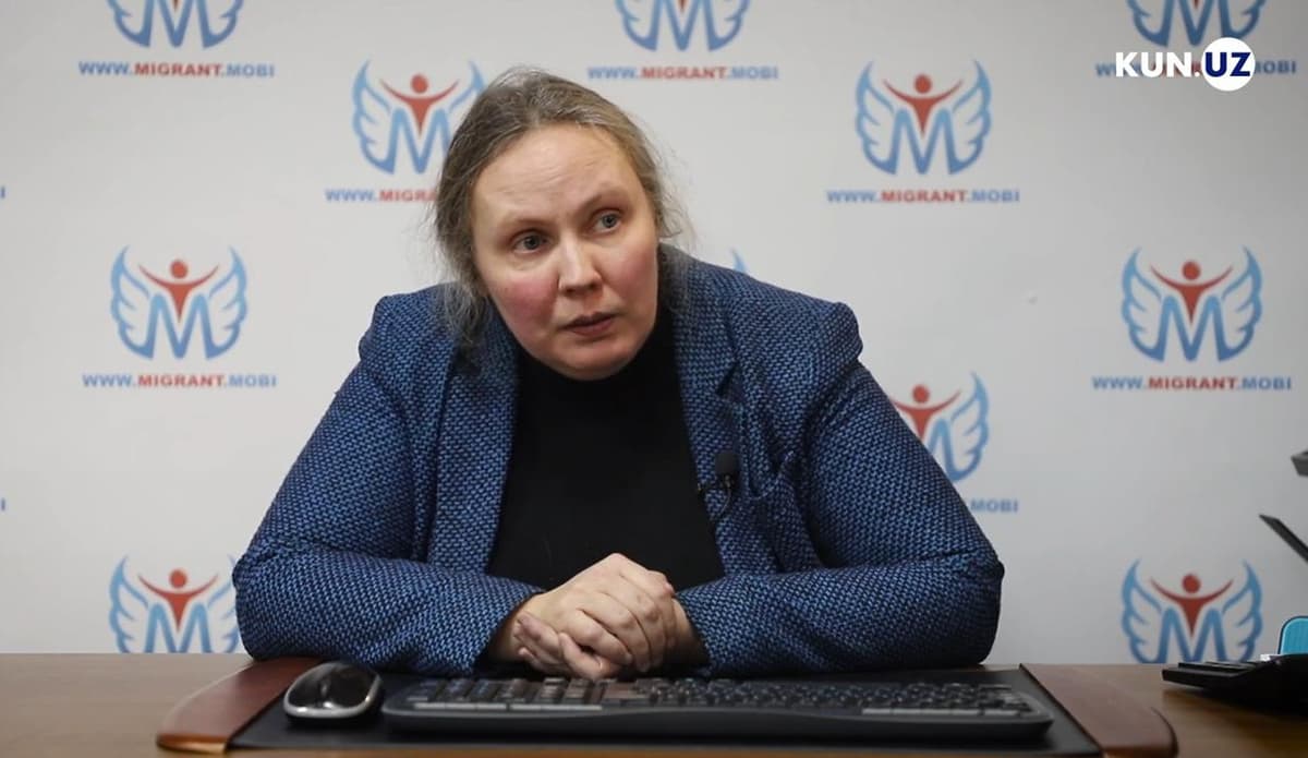 Inson huquqlari bo‘yicha Yevropa sudi Rossiya hukumatiga huquq himoyachisi Valentina Chupikni O‘zbekistonga deportatsiya qilishni taqiqladi