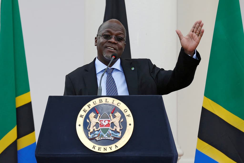 Tanzaniyaning koronavirusga ishonmagan prezidenti ko‘zdan g‘oyib bo‘ldi. U koronavirusga chalingani aytilmoqda