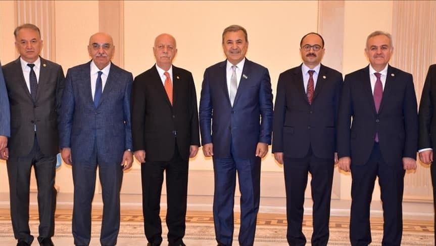 O‘zbekiston TURKPAga qo‘shiladi