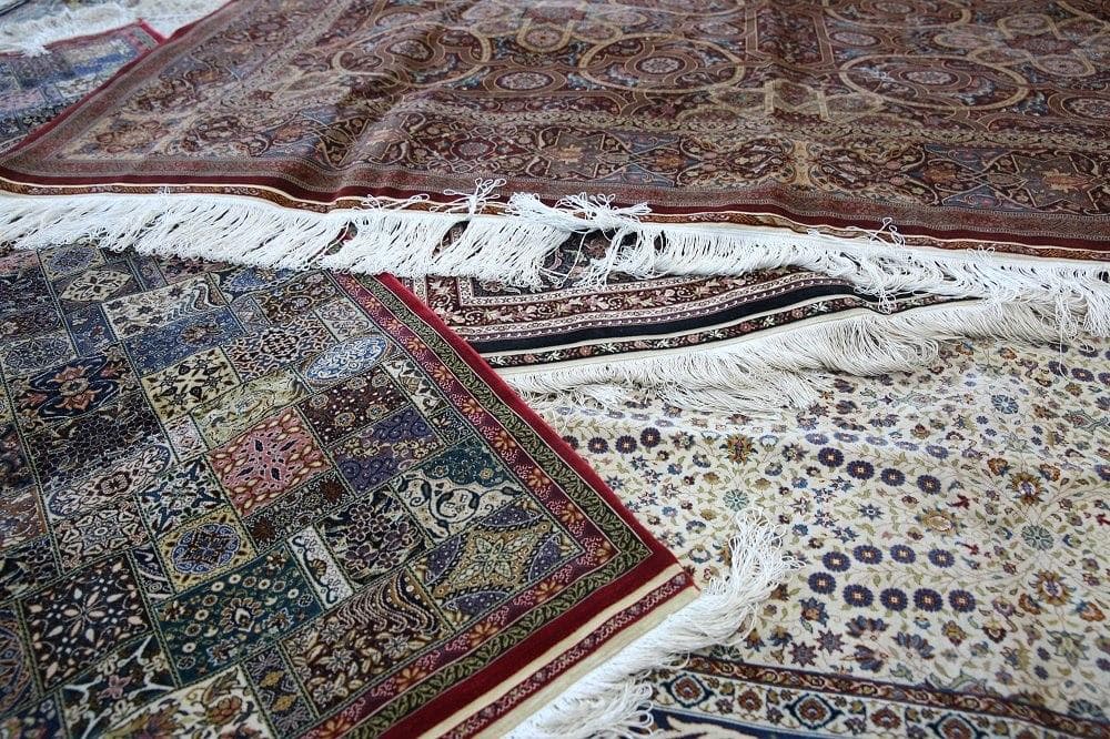O‘zbekiston olti oyda 16,5 mln dollarlik gilam eksport qildi