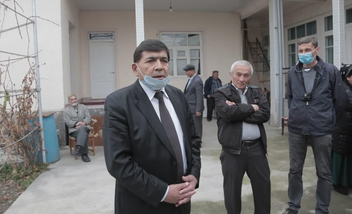Justice Ministry refuses registration of “Hakikat мa tarakkiyot”   Party 