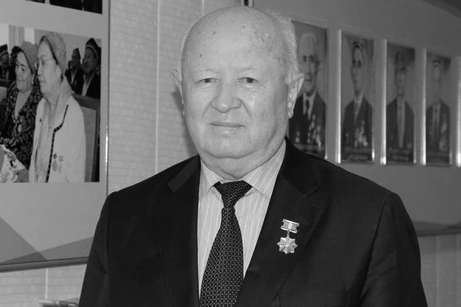 Скончался герой Узбекистана, сенатор Хасан Нормуродов