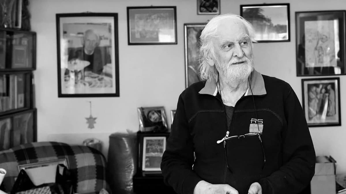 Скончался заслуженный архитектор Узбекистана Серго Сутягин