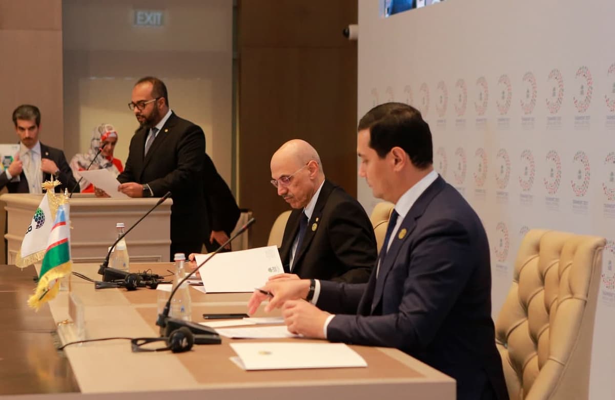 ITB O‘zbekistonda onkologik xizmatlarni rivojlantirish uchun 80 million dollar ajratadi