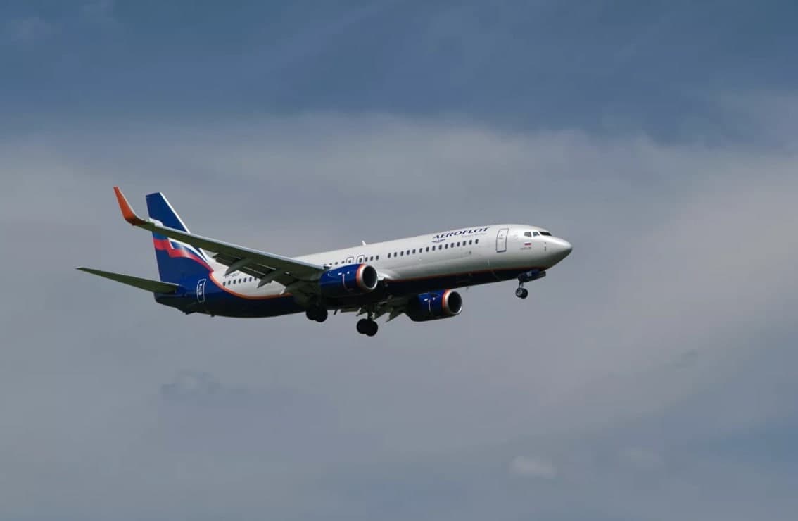 Plane that departed from Tashkent to Moscow returns to airport