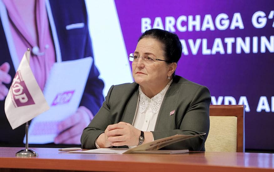 Аҳолининг ижтимоий ҳимояга муҳтож қатлами учун арзон уй-жойлар қурилишини янада кенгайтирамиз – Мақсуда Ворисова