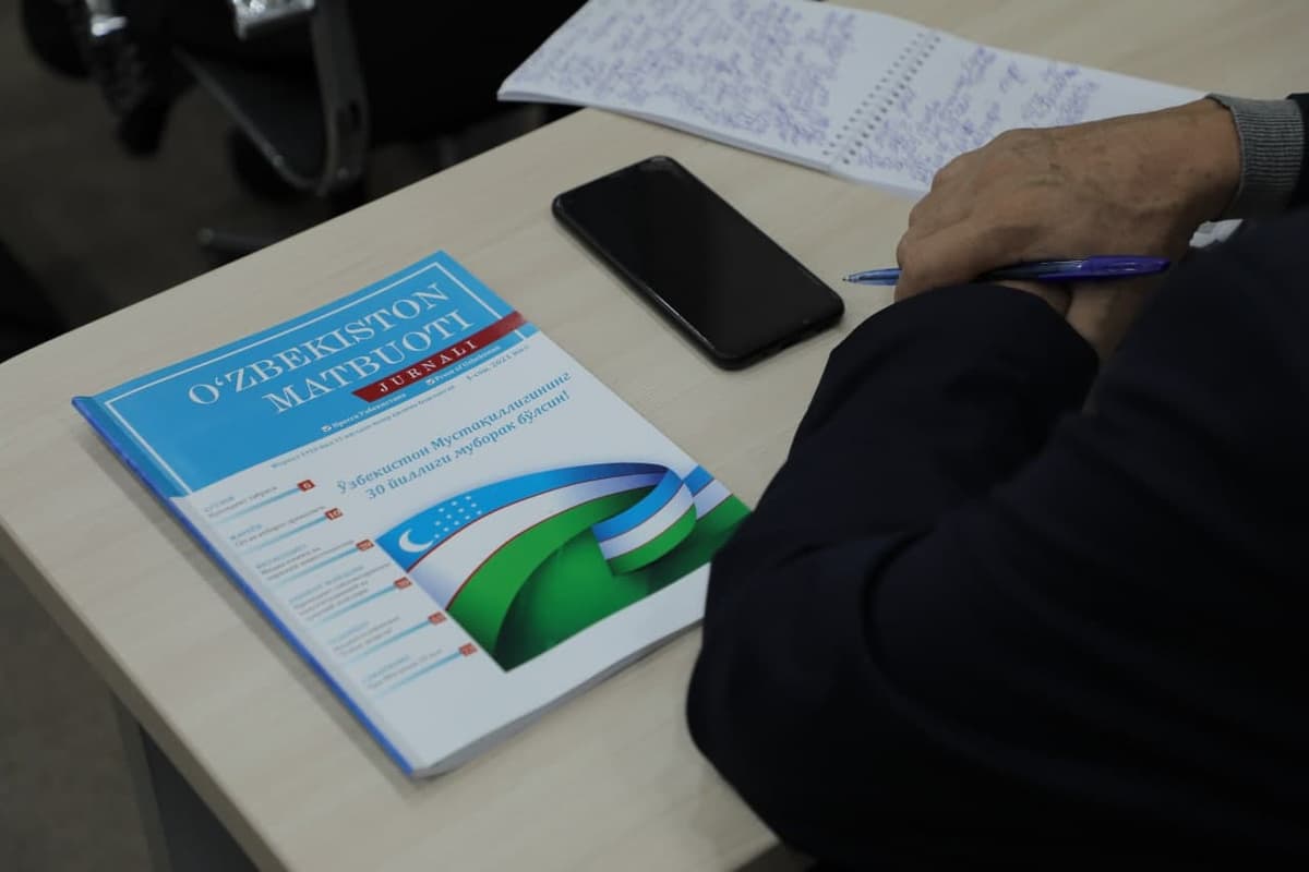 Чўлпон асос солган 103 йиллик журнал қайта тикланди