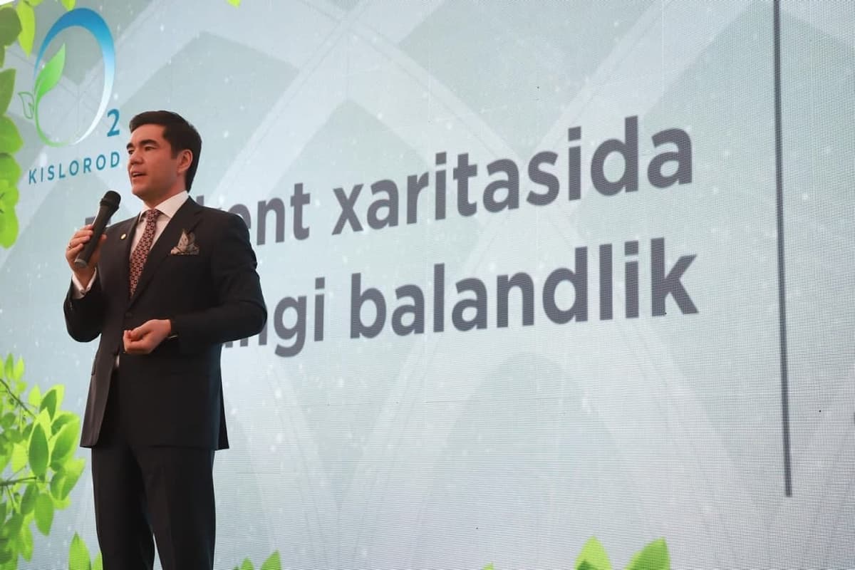 Murod Nazarov ikkita yangi noodatiy loyihani taqdim etdi
