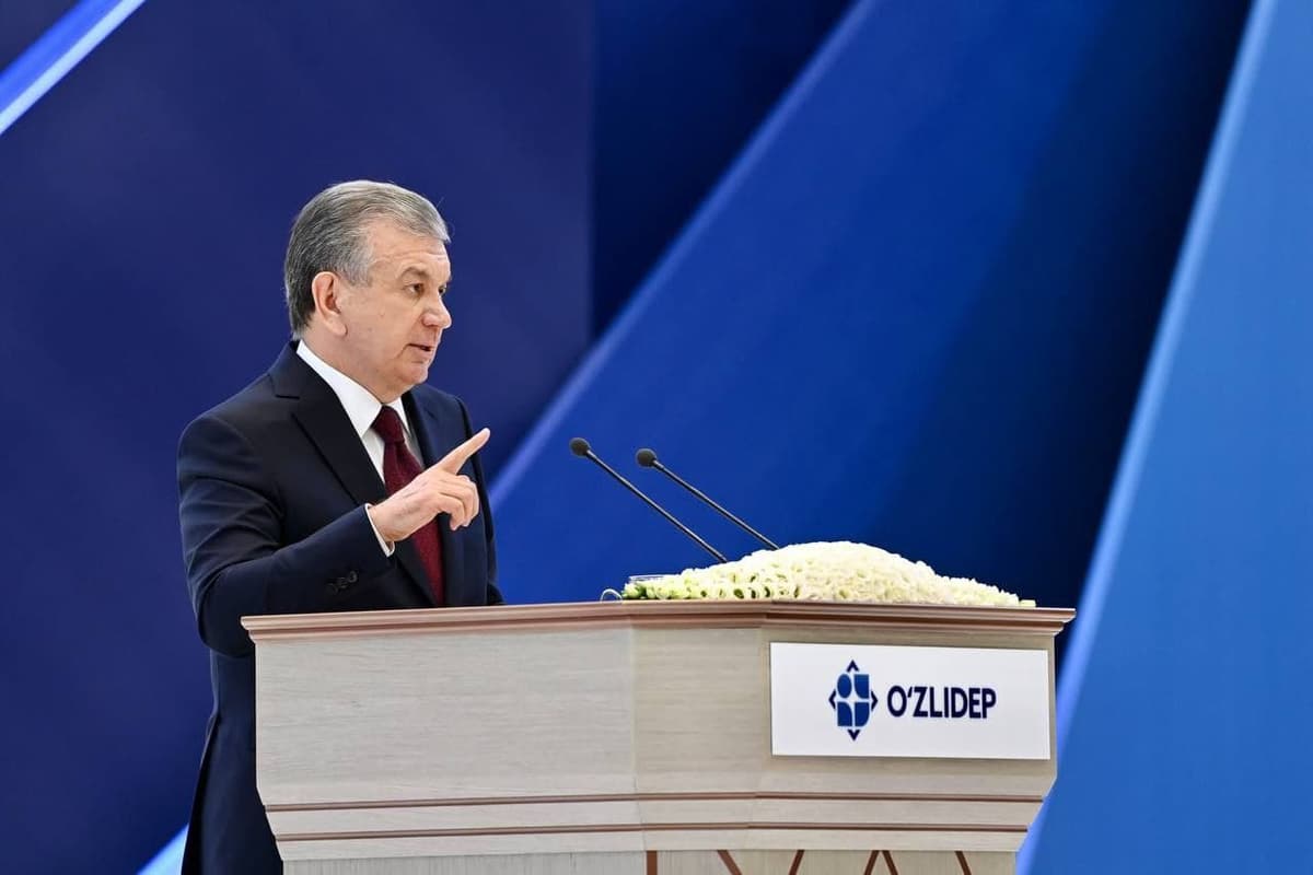 Prezident: «Daraxt kesishga muddatsiz moratoriy joriy qilinadi»