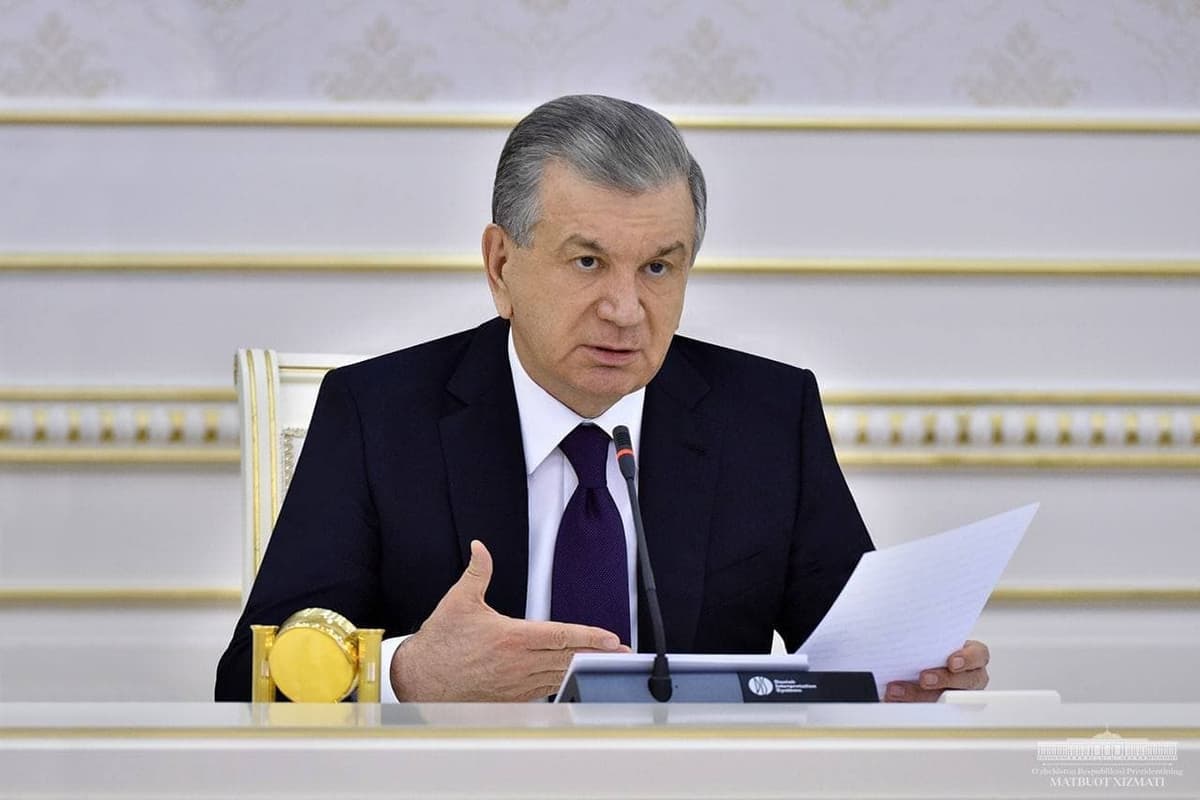 «2021 yilda 54 ming oilani uy-joy bilan ta'minlashimiz zarur» – prezident