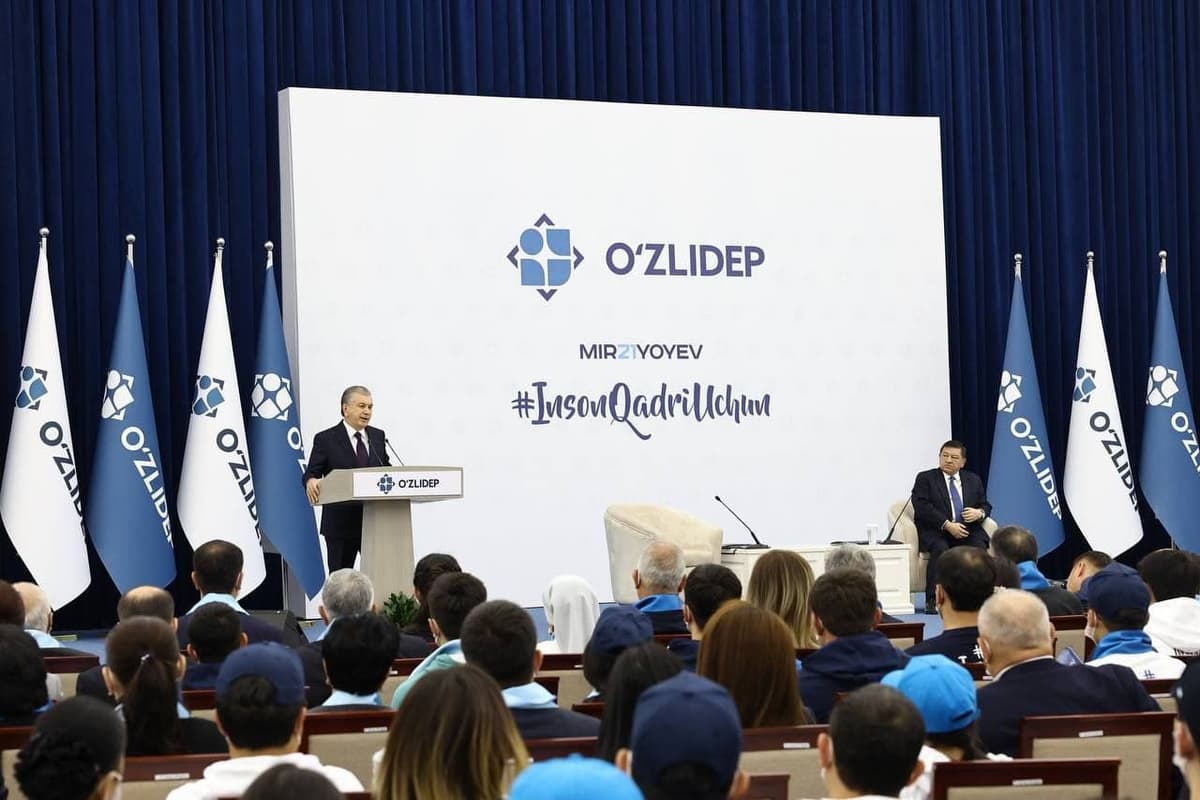 «Yangi Toshkent» konsepsiyasi bo‘yicha rejalar ochiqlandi