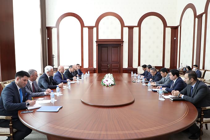 Veon to participate in implementation of digital reforms in Uzbekistan