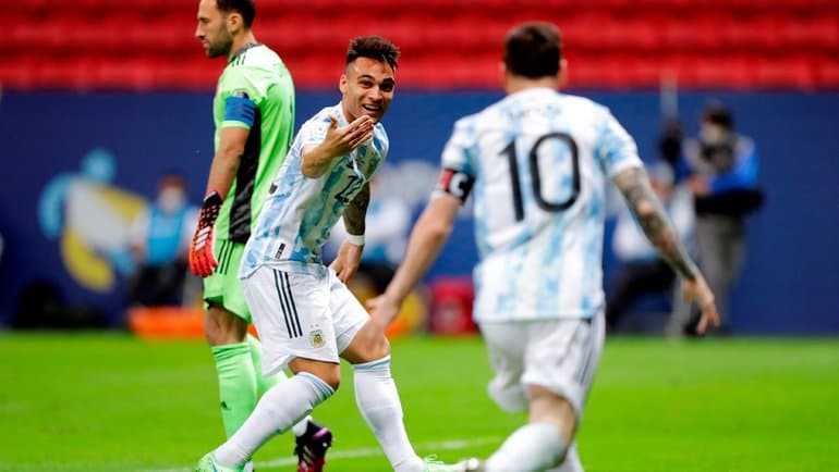 Amerika Kubogi. Finalda Messi Neymarga qarshi o‘ynaydigan bo‘ldi