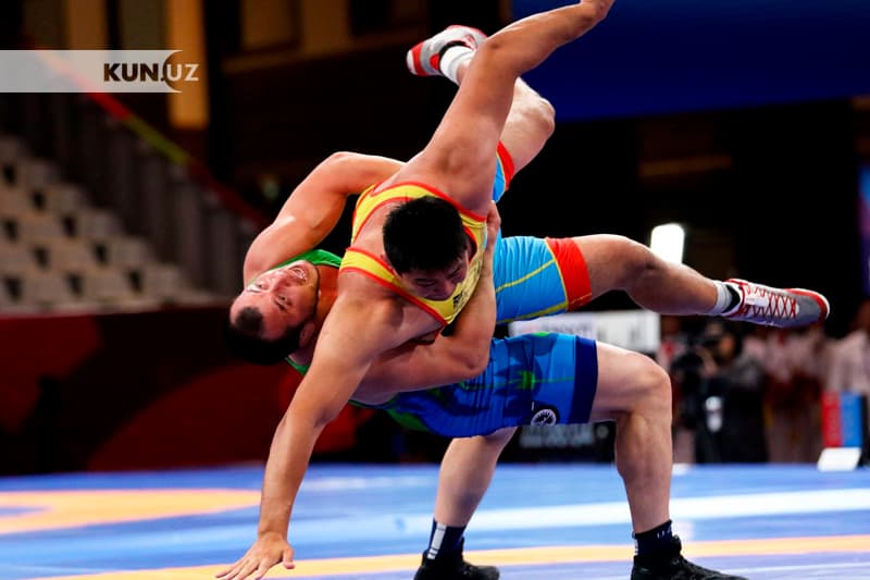 Tokio-2020. Kurashchilar kurashga qo‘shilmoqda, Jalolov medalni naqd qilishi mumkin