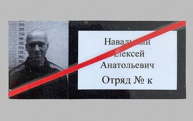 Aleksey Navalniy qamoqxonada ochlik e'lon qildi