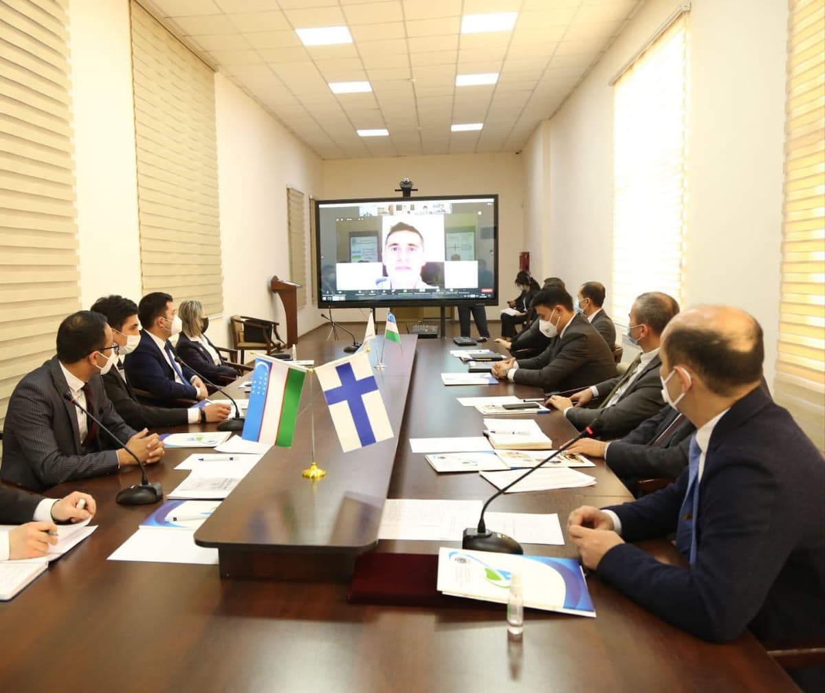 Toshkent davlat stomatologiya instituti hamda Finlandiya universiteti tibbiyot sohasi uchun menejment yo‘nalishida kadrlar tayyorlaydi