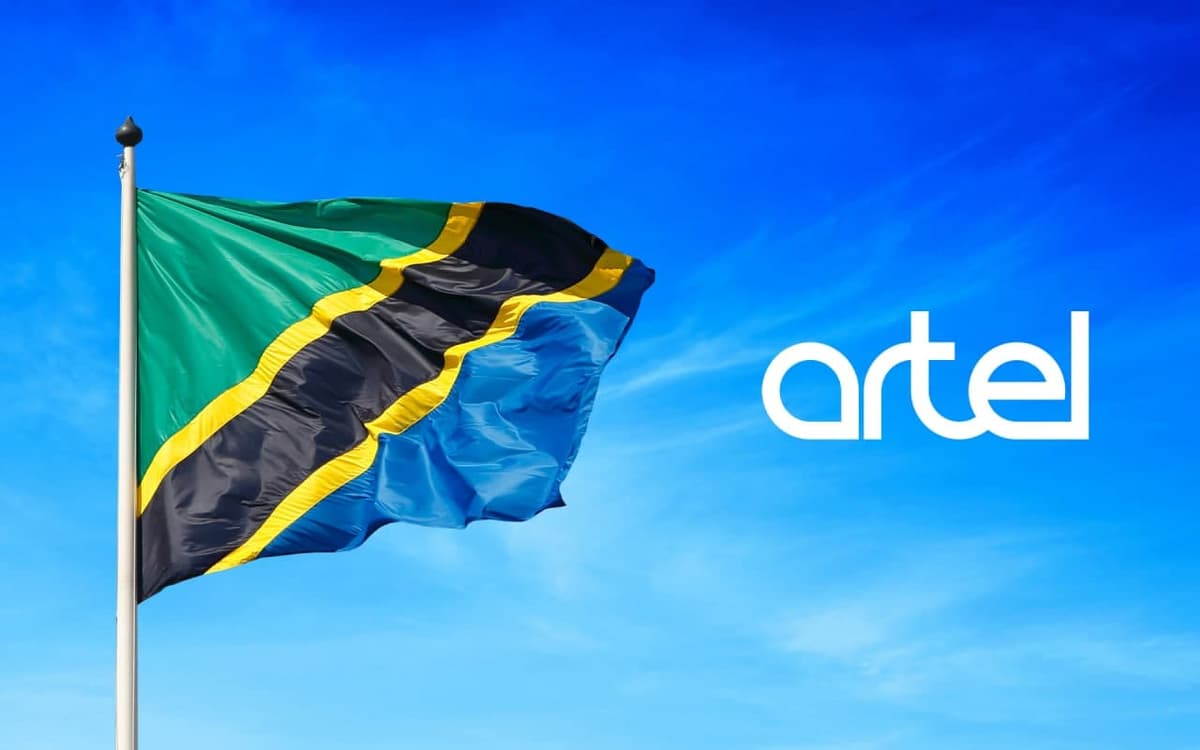 Artel Танзанияга умумий қиймати 100 000 АҚШ долларидан ортиқ маҳсулот экспорт қилди