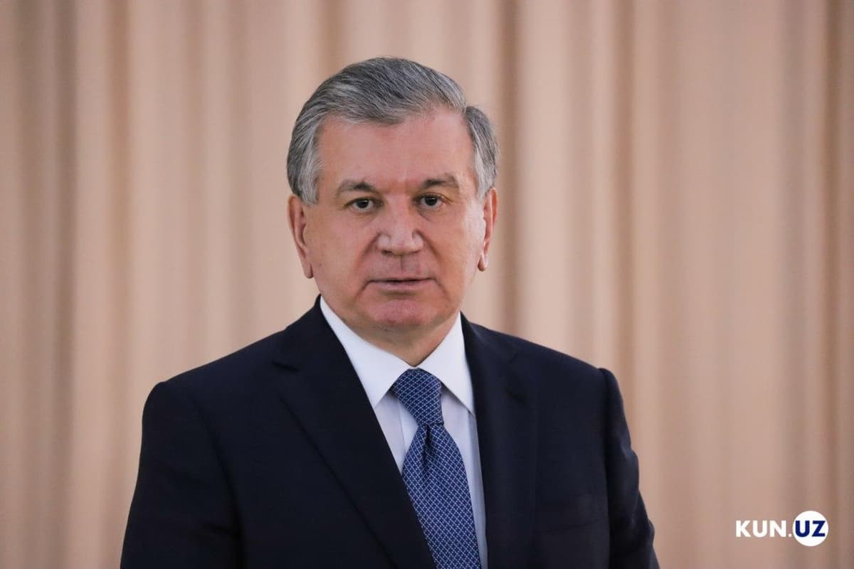 Şavkat Mirziyoyev şu hafta Yevrosiyo oliy iqtisodiy kengaşi yiğilişida iştirok etadi