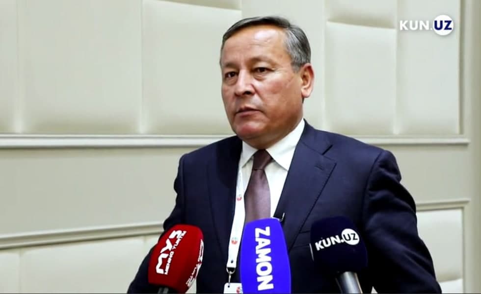 Shuhratbek Abdurahmonov: «Andijon viloyati 2020 yilda Qirg‘iziston bilan 270 million dollarlik mahsulot ayriboshlagan»