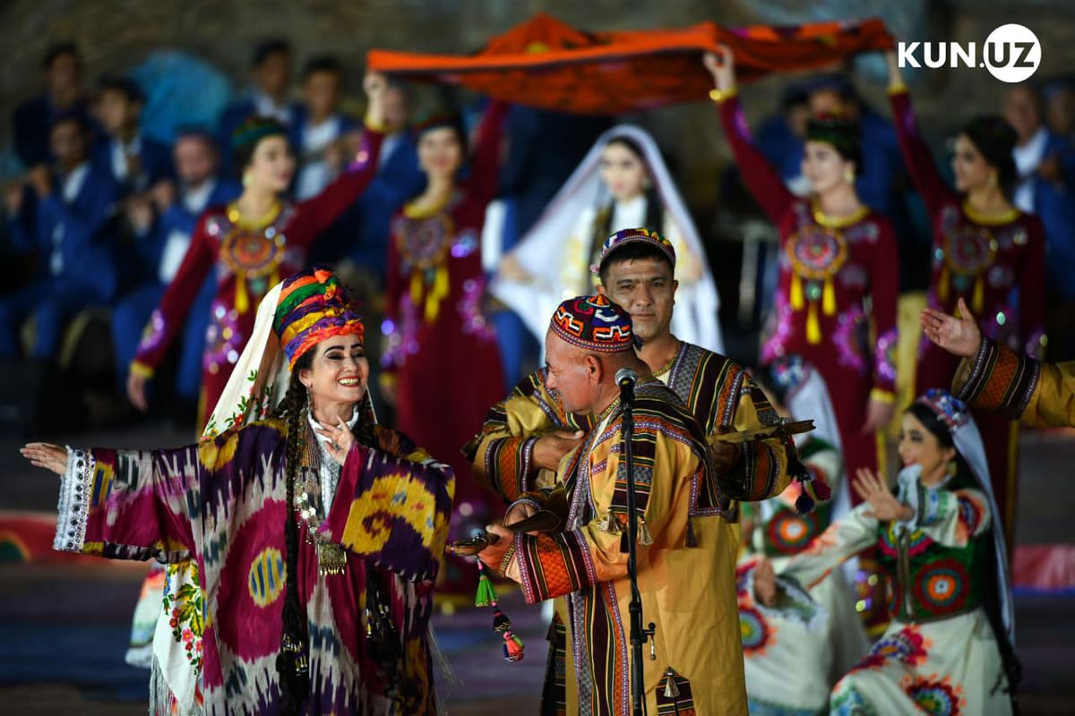 Xalqaro baxshichilik san'ati festivali qaysi shaharda o‘tkazilishi ma'lum bo‘ldi
