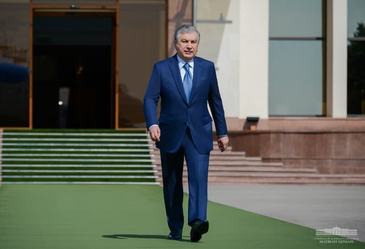 Шавкат Мирзиёев заложит камень «Нового Андижана»