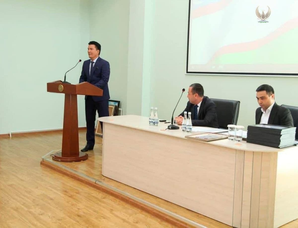 O‘zbekiston davlat konservatoriyasining Nukus filialiga rahbar tayinlandi