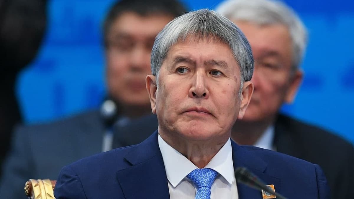 Atamboyev turkiyaliklarga noqonuniy ravishda qirg‘iz pasportlarini berishda gumonlanmoqda