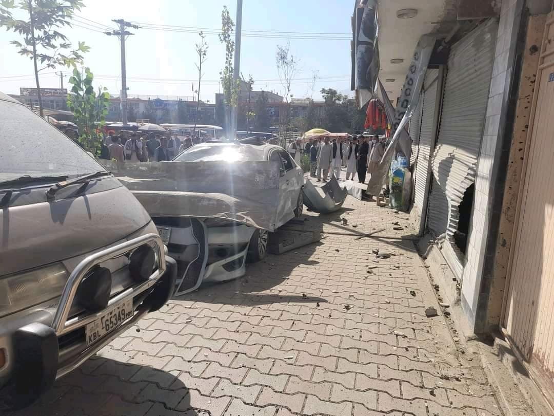 Afg‘onistonning Jalolobod shahrida sodir bo‘lgan portlash oqibatida 18 kishi jarohatlandi