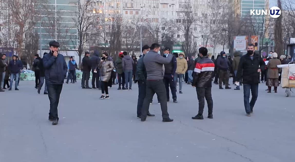 O‘zbekistonda 1 maydan ommaviy tadbirlarda cheklovlar kuchga kiradi