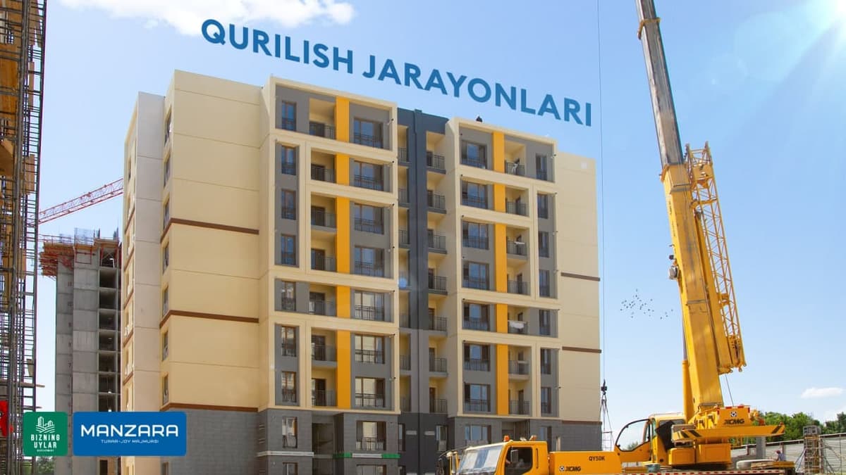 Manzara turar joy majmuasi: tayyor uylarning barcha afzalliklari bilan tanishtiramiz