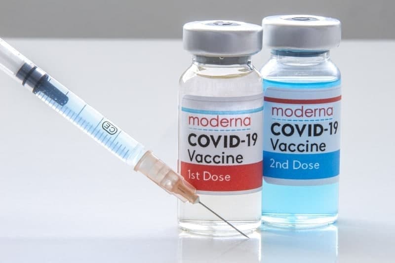 Uzbekistan to receive 3 million doses of Moderna vaccine from U.S.
