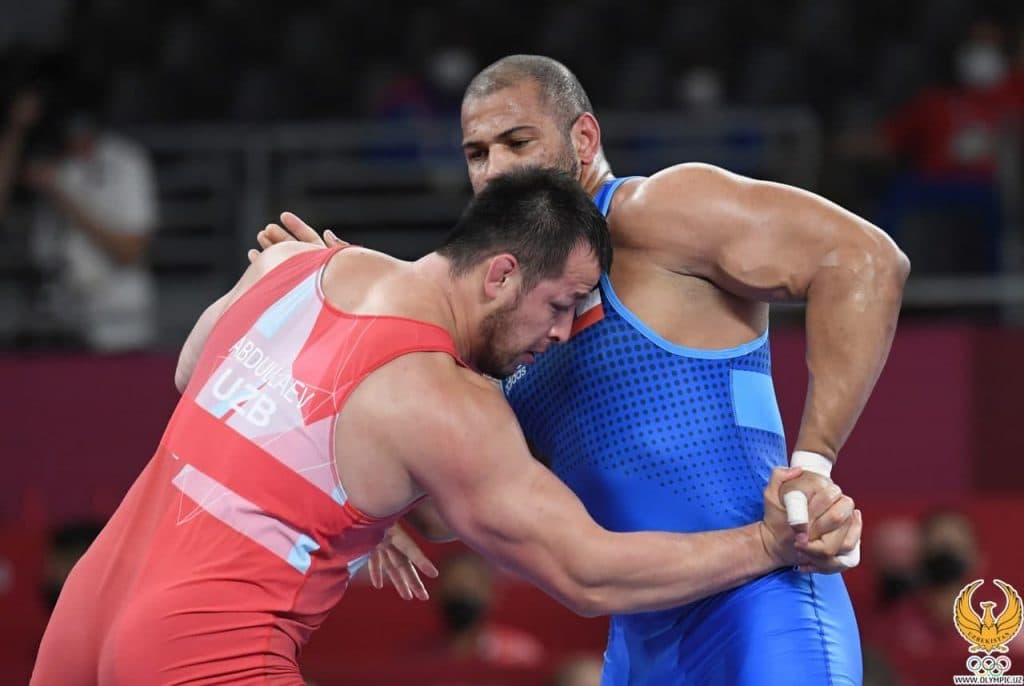 Tasmuradov ilk jangda, Abdullayev chorakfinalda yutqazdi