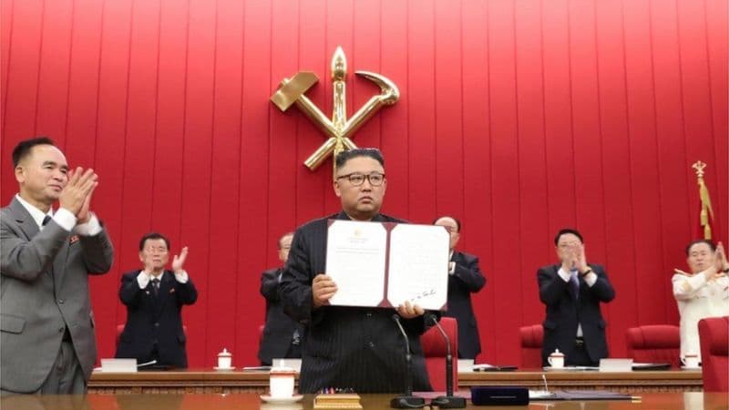 Shimoliy Koreya: oziq-ovqat tanqisligi va AQSh bilan munosabatlar