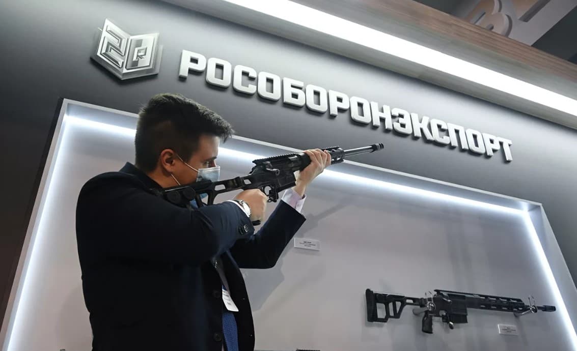 Россия наращивает поставки оружия в страны Центральной Азии
