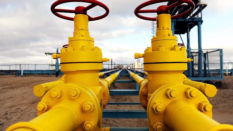 Газпромбанк и ВЭБ.РФ рассмотрят выделение 618 млн долларов на модернизацию газотранспортной системы Узбекистана