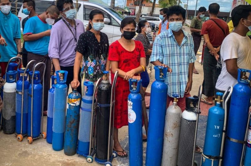 Koronadayjest: Avstraliyada lokdaunlar, Myanma halokat yoqasida, JSST uchinchi to‘lqin xavfidan ogohlantirmoqda