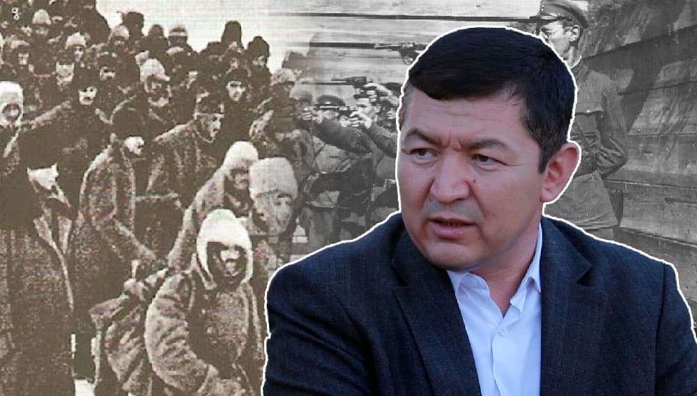 «Qo‘liga qurol olib, istiqlol uchun kurashganlar ilk marta oqlandi» – qatag‘on qurbonlarining oqlanishi haqida tarixchi Bahrom Irzayev bilan suhbat