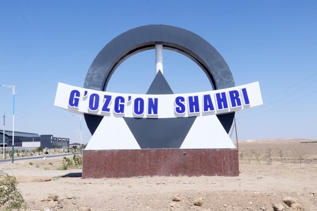 Kenja shaharning “tashrif qog‘ozi” – G‘ozg‘on marmarining dovrug‘i qaytmoqda