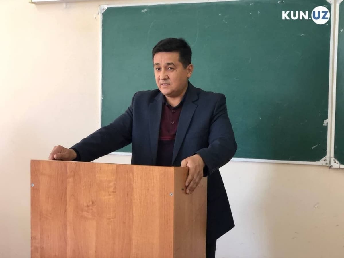Lotin yozuviga asoslangan qoraqalpoq alifbosiga qachon to‘liq o‘tilishi ma'lum qilindi